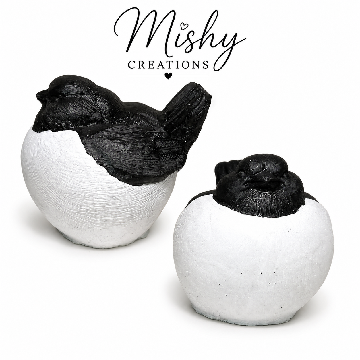Chickadee Garden Decor