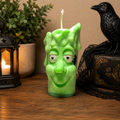 Dripping Face Soy Candle