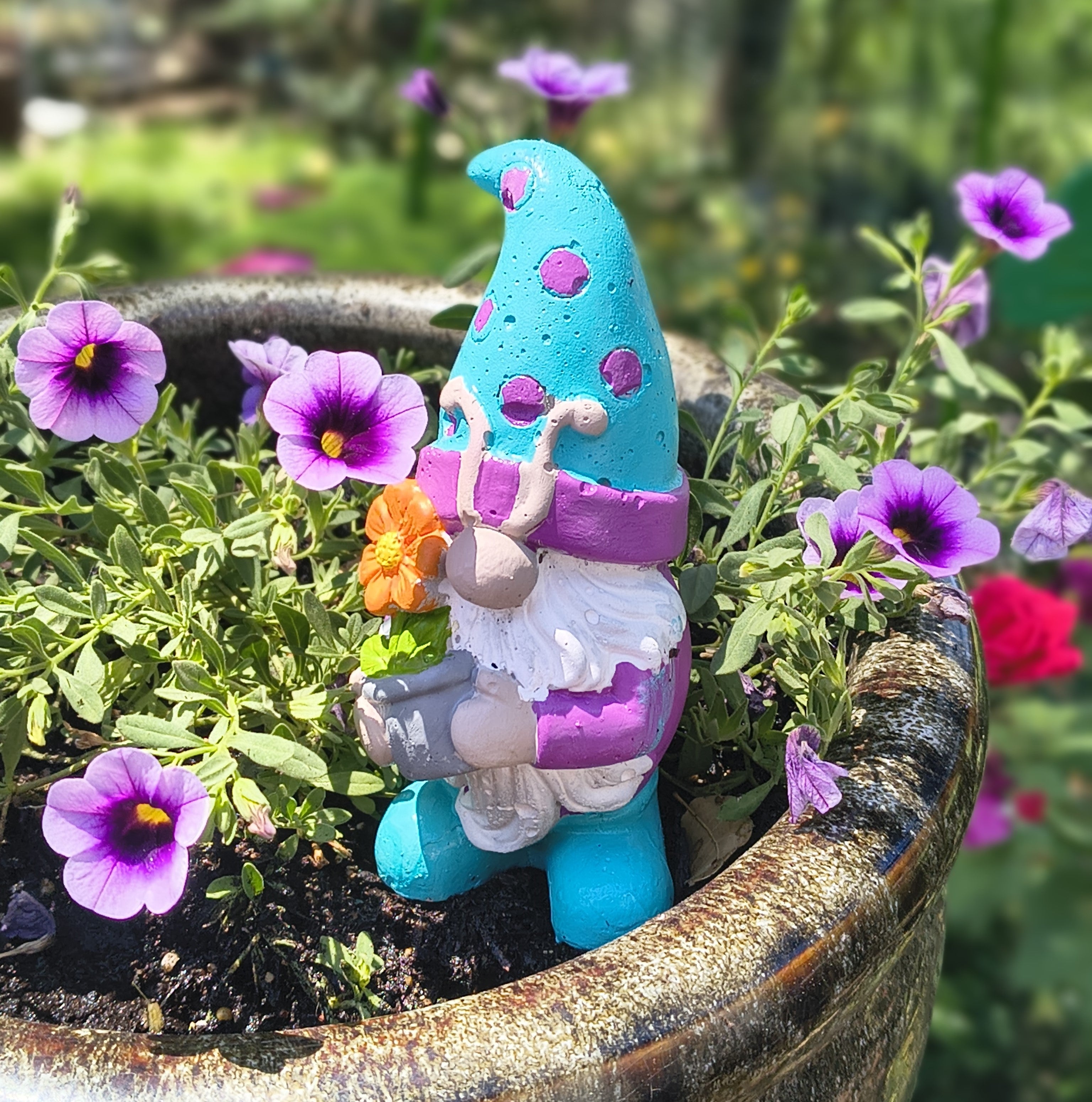 Gnome Garden Figurine